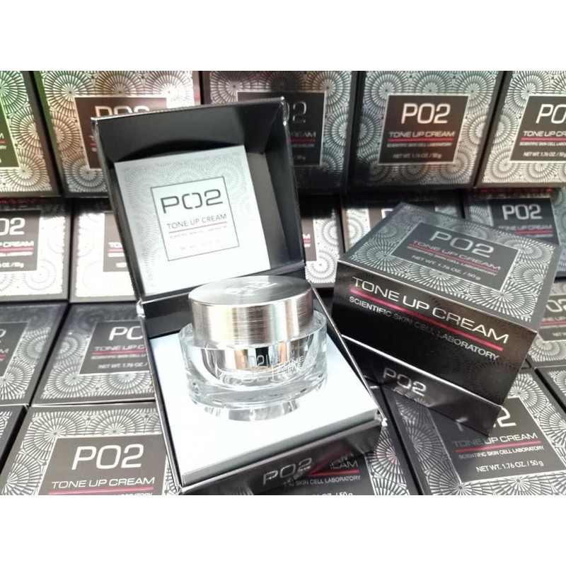 KEM VÁNG SỮA DƯỠNG TRẮNG DA CAO CẤP OROCHE PO2 TONE UP CREAM