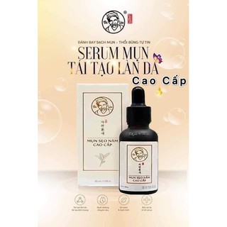Serum Mụn Thâm Sẹo Nám Cao Cấp Bà Lão