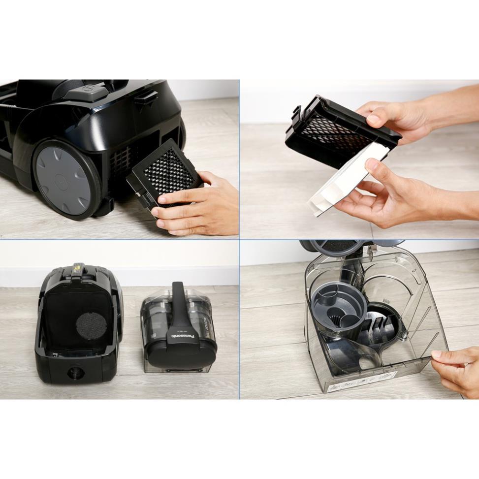 [MC-CL575] Máy hút bụi Panasonic MC-CL575KN49