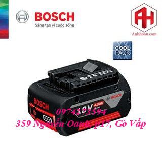Pin GBA 18V 4.0Ah Li-Ion Bosch