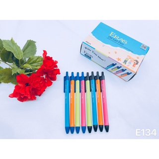 [Eras VN] BÚT BI SIÊU TRƠN 0.5MM E134