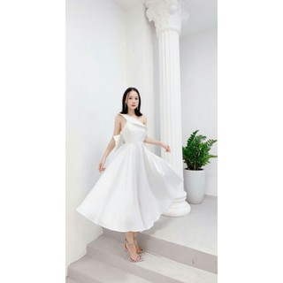 Váy cưới váy đầm công chúa kèm ảnh thật