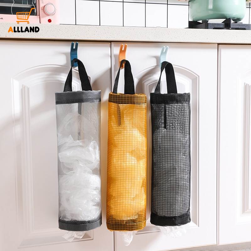 Vỏ Nhựa Đựng Túi Rác/ Túi Rác Đa Năng Dạng Cuộn Treo Tường Tiện Dụng