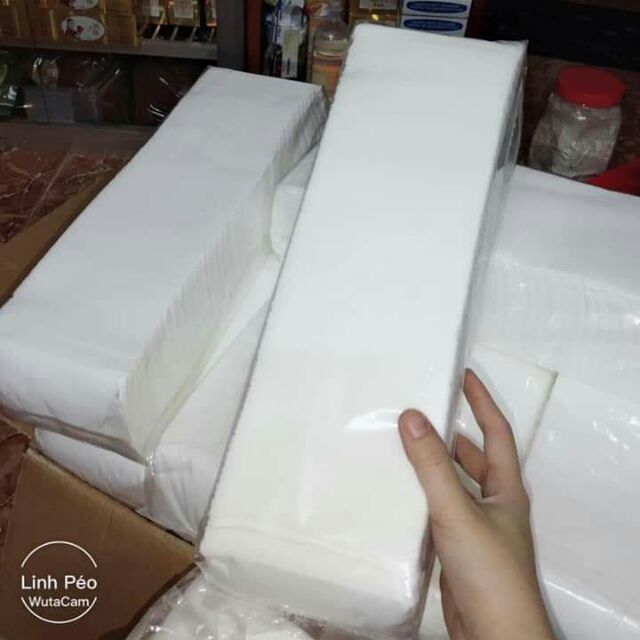 KHĂN GIẤY RỬA MẶT