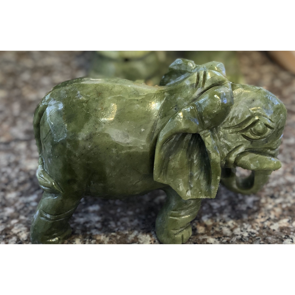 cặp voi serpentien