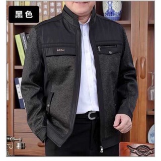 ÁO KHOÁC NAM TRUNG NIÊN MẪU MỚI