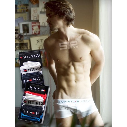 "GIÁ SỈ BUÔN" ➡Quần lót sịp nam Tom.my Cotton thun lạnh Cao Cấp