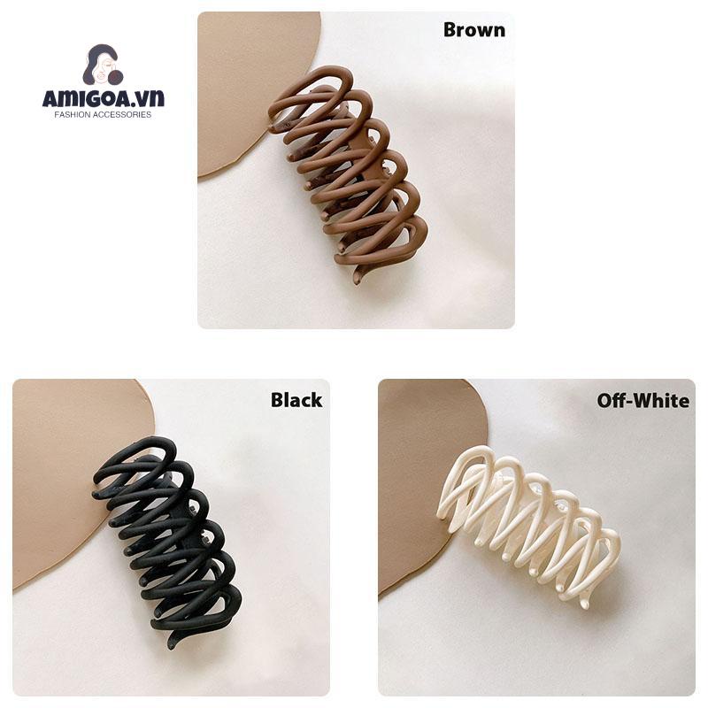 ✨✨Kẹp Tóc Hình Cá Mập Dễ Thương Dành Cho Nữ