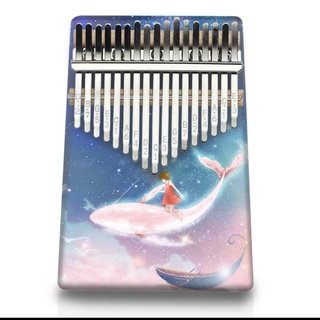 Đàn kalimba 17 nốt hàng oder