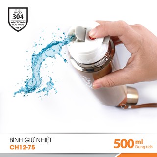 BÌNH GIỮ NHIỆT COMET CH12-75