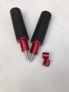 Gù chống đổ sau xe máy[Giá 1 đôi]