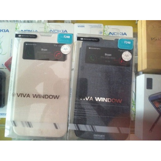 bao da viva window LG F240/ OPTIMUS G PRO