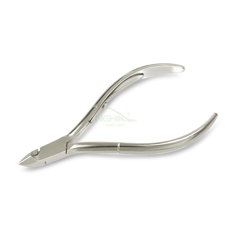 Kềm cắt da móng tay, móng chân Kềm Nghĩa D-205 giá sỉ chính hãng