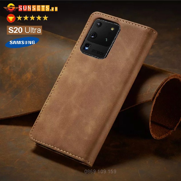 Bao da Samsung Note 20 Ultra | BigBuy360 - bigbuy360.vn