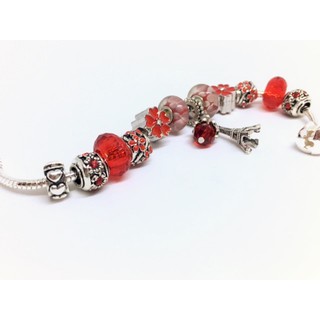 Vòng Charm Phong Thủy Phượng Hoàng