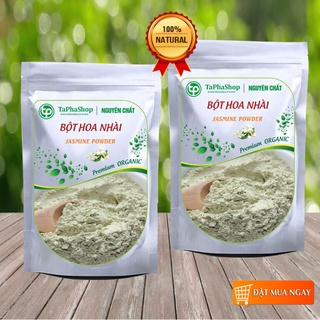 [Hàng Công Ty] Bột hoa nhài nguyên chất - tấn phát