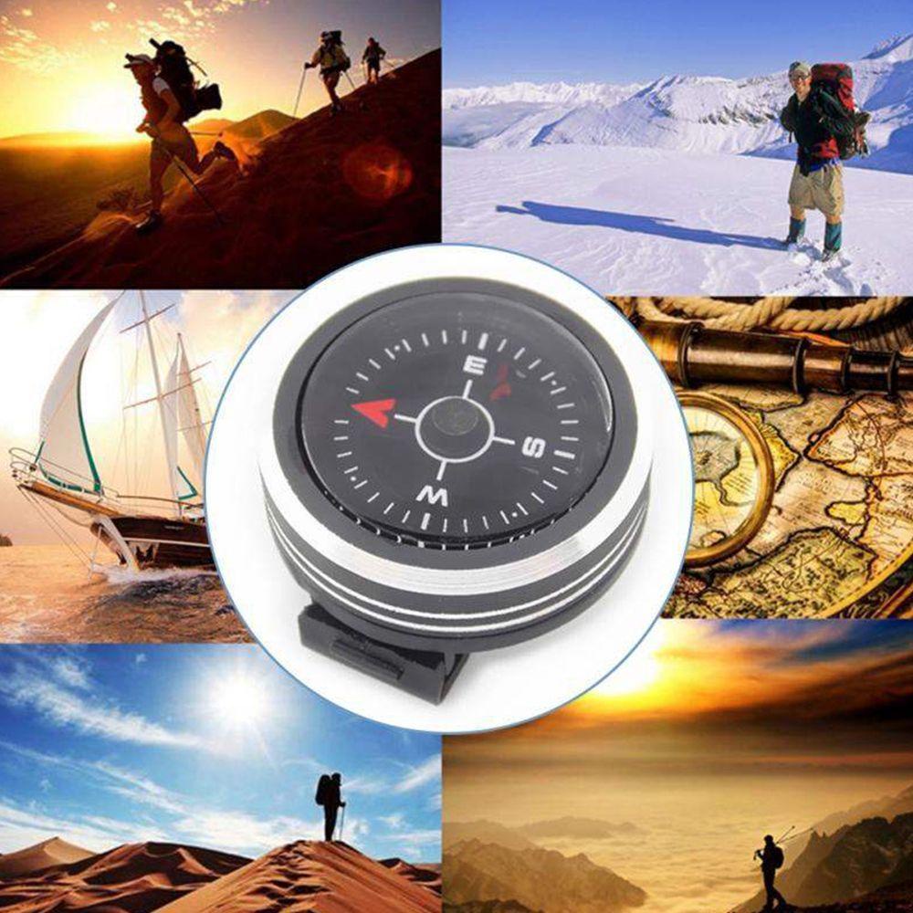 Vòng Đeo Tay DANILO Có La Bàn Dùng Khi Đi Cắm Trại