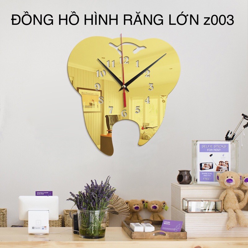 ĐỒNG HỒ NHA KHOA