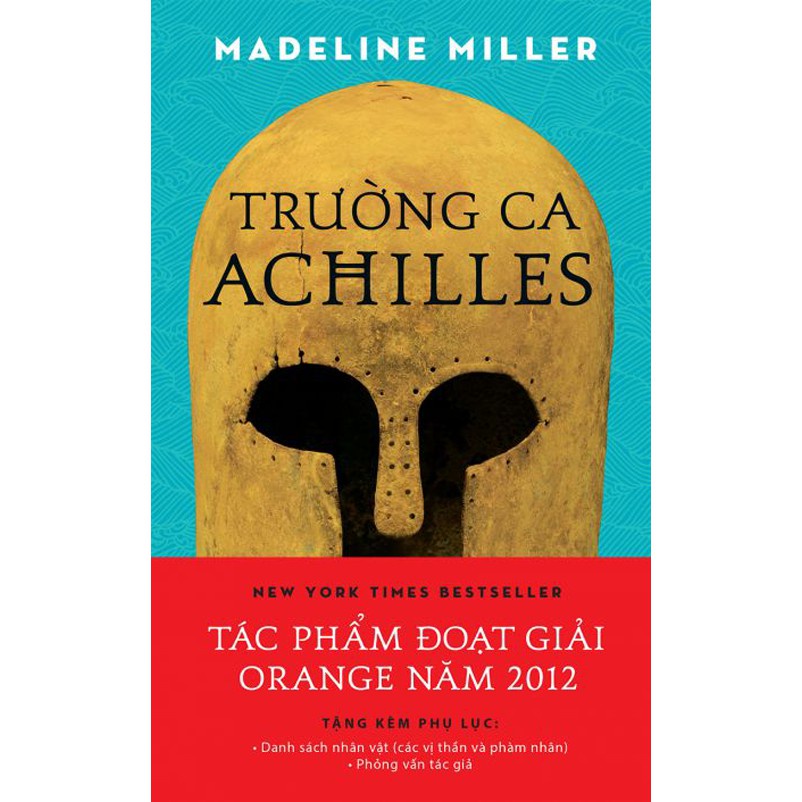 Sách - Trường Ca Achilles - Kim Đồng | BigBuy360 - bigbuy360.vn