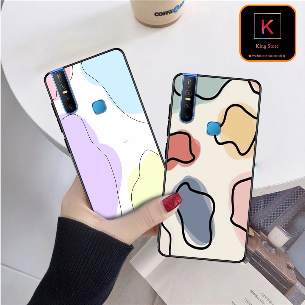 Ốp lưng Vivo V15 - Vivo V15 Pro - Vivo V17 - Vivo V17 Pro - Ốp in hình nhiều màu sắc, cá tính