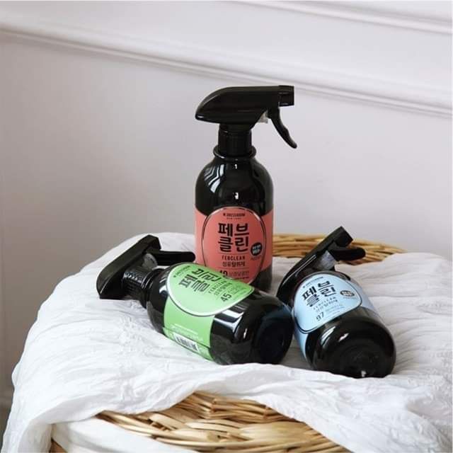Nước hoa xịt thơm W.dressroom 500ml