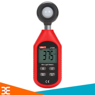 MÁY ĐO CƯỜNG ĐỘ ÁNH SÁNG UNI-T UT383