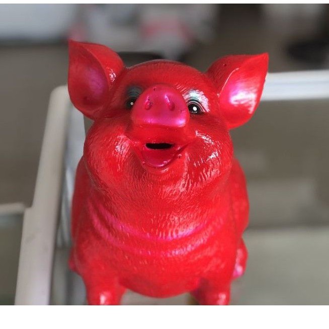 Lợn đất Tiết kiệm 3D- Siêu hót 2021✔ Giá siêu rẻ ( ảnh thật, tự chụp 100%)