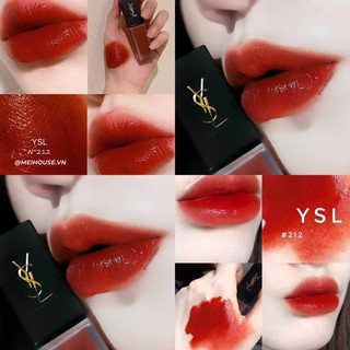 Son YSL MÀU 204 - 212