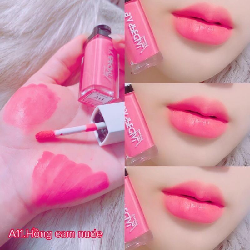 Hottrend A11  Son Kem Lì BA Special Limted