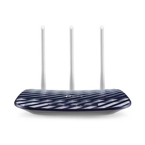 TP-Link Archer C20 - Router Băng Tần Kép Không Dây AC750