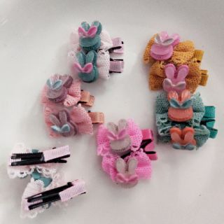 Set 2 Kẹp mái cho bé