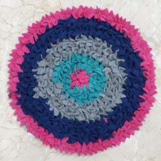 Thảm lau chân nỉ 40cm