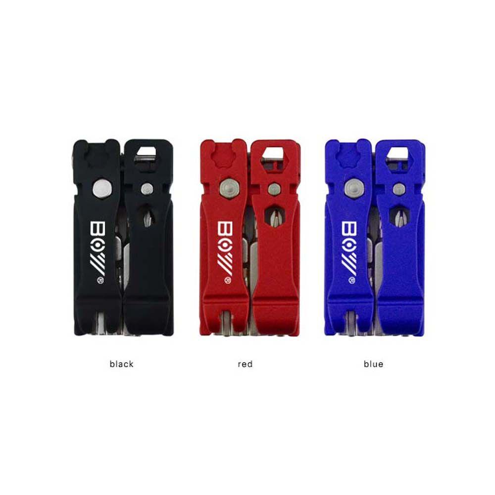 Bộ Dụng Cụ Sửa Chữa Xe Đạp Đa Năng Bằng Hợp Kim Nhôm