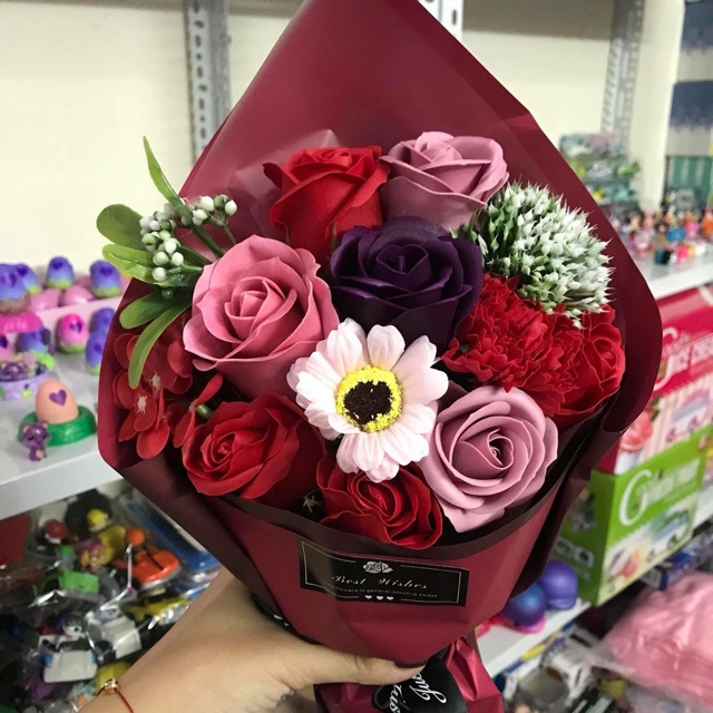 Hoa sáp vĩnh cửu