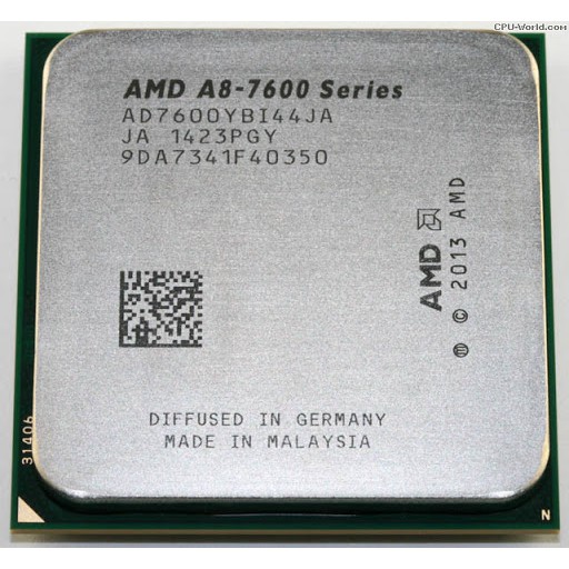 (HOT SALE) CPU AMD A8 7600k (4M Cache, 3.1Ghz)