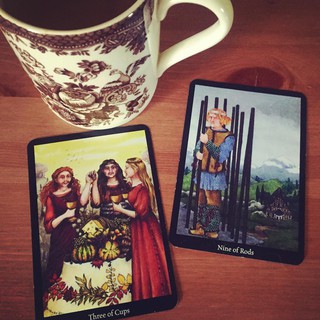 Bộ bài Anna K Tarot