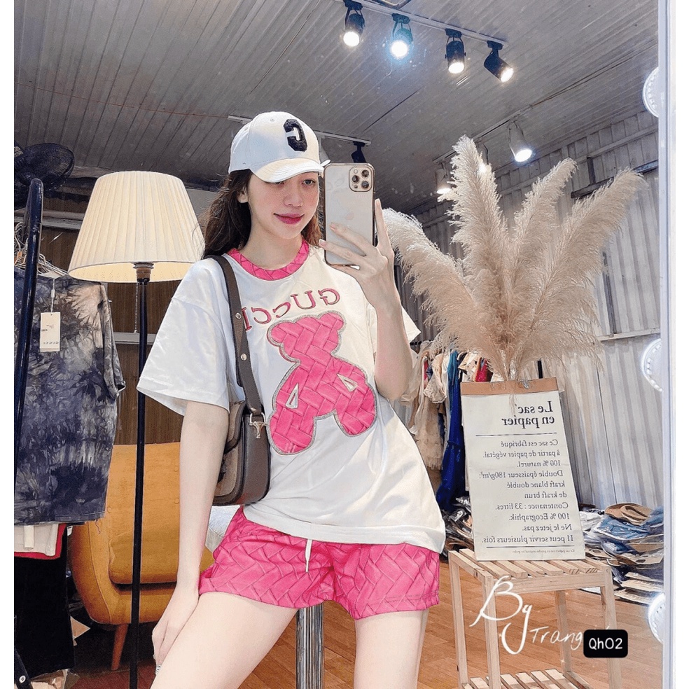 (Mẫu Mới) Mẫu Mới Áo Phông --- Xả Lỗ Sét Đùi THun Cotton Thái Full Nhiệt Cổ Chun Siêu Đẹp UP h.h.p
