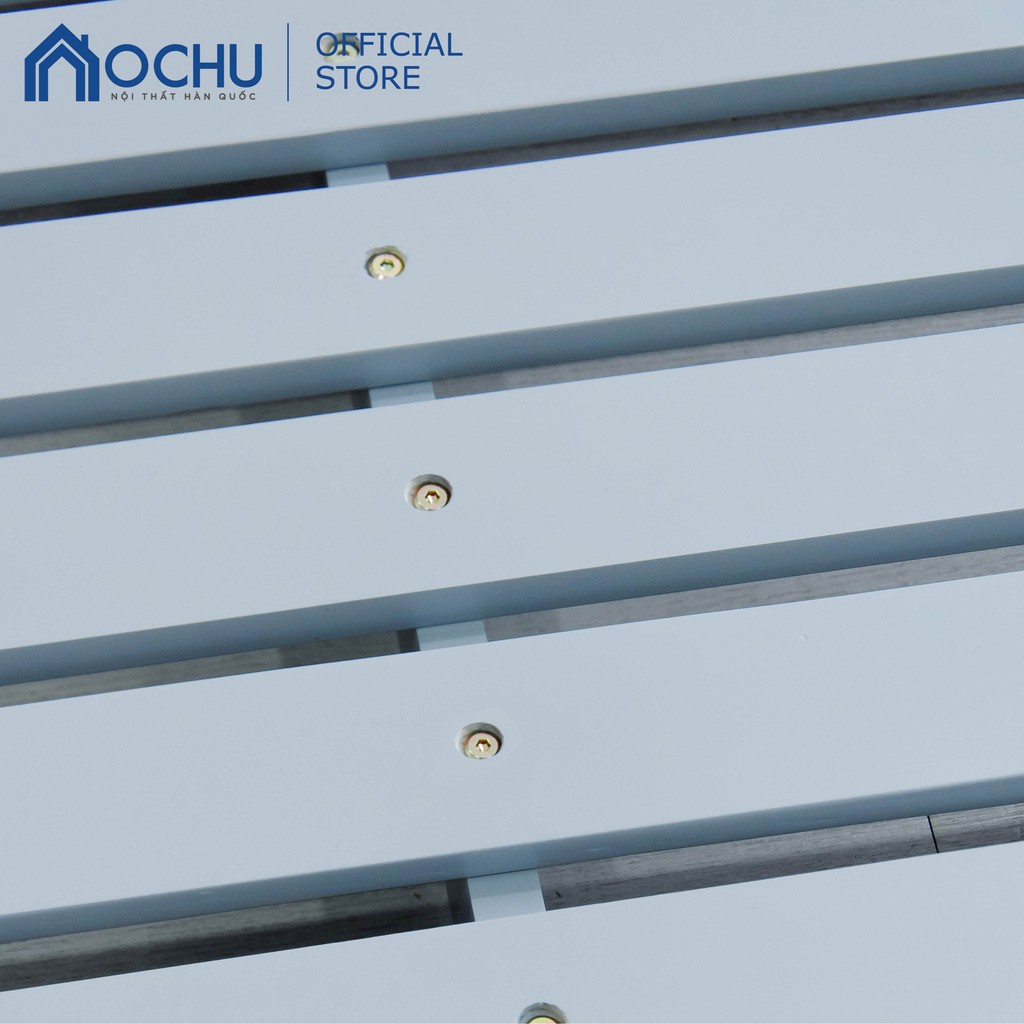 Giường Ngủ Pallet Gỗ Thông OCHU - Pallet Bed - Grey | BigBuy360 - bigbuy360.vn