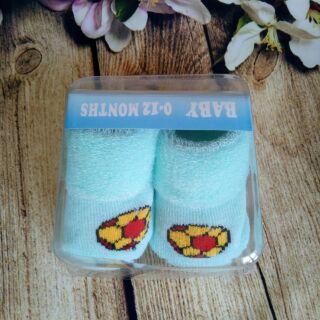 Vớ chân cho bé Baby 0-12 tháng