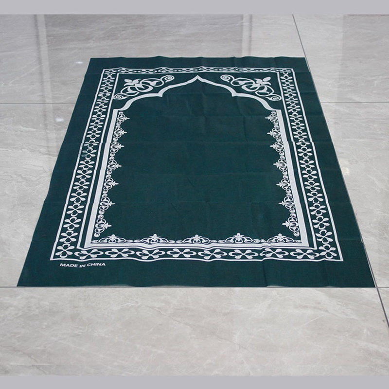 Thảm Cầu Nguyện Hồi Giáo Có Thể Gập Lại