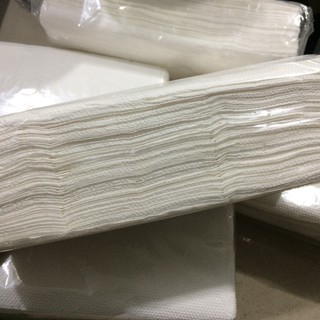 Giấy lau tay xấp ngang (6 xấp) - giấy rút kéo - giấy vệ sinh cao cấp