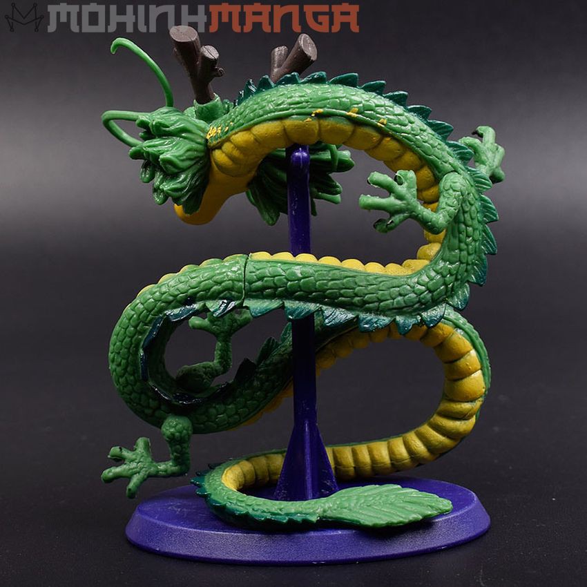 [CÓ QUÀ] Mô hình rồng thần Shenron (Dragon Ball - Bảy Viên Ngọc Rồng) Rồng Thiêng trái đất 7 Viên Ngọc Rồng mới rẻ đẹp