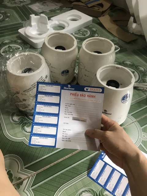 Mô tơ Blustone