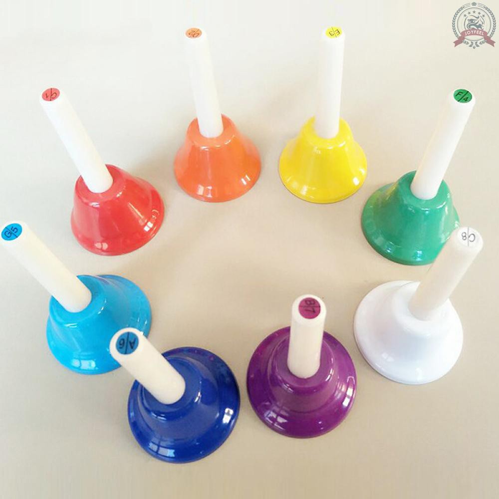 Set 8 Nhạc Cụ Âm Nhạc Đồ Chơi Cho Bé