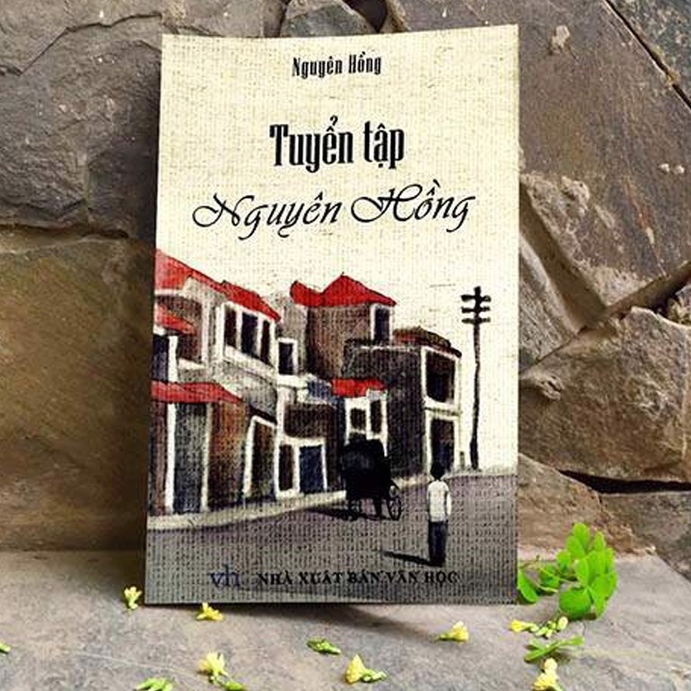 Sách - Tuyển Tập Văn Học Việt Nam ( Tùy Chọn ) Tặng Kèm Bookmark