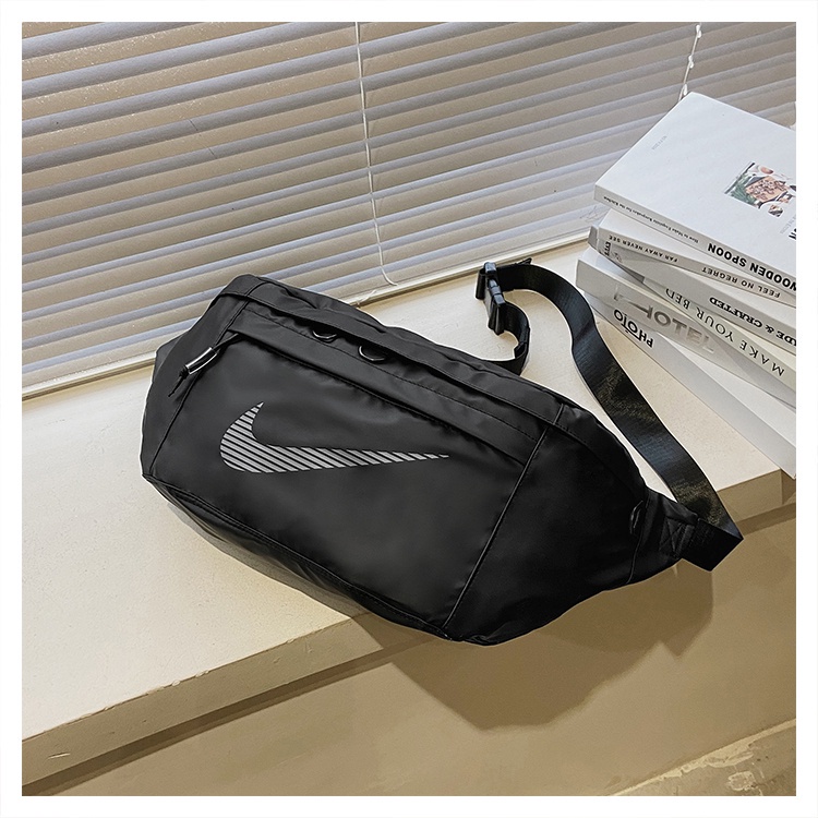 Túi đeo chéo Nike phong cách thể thao thời trang unisex CL1704