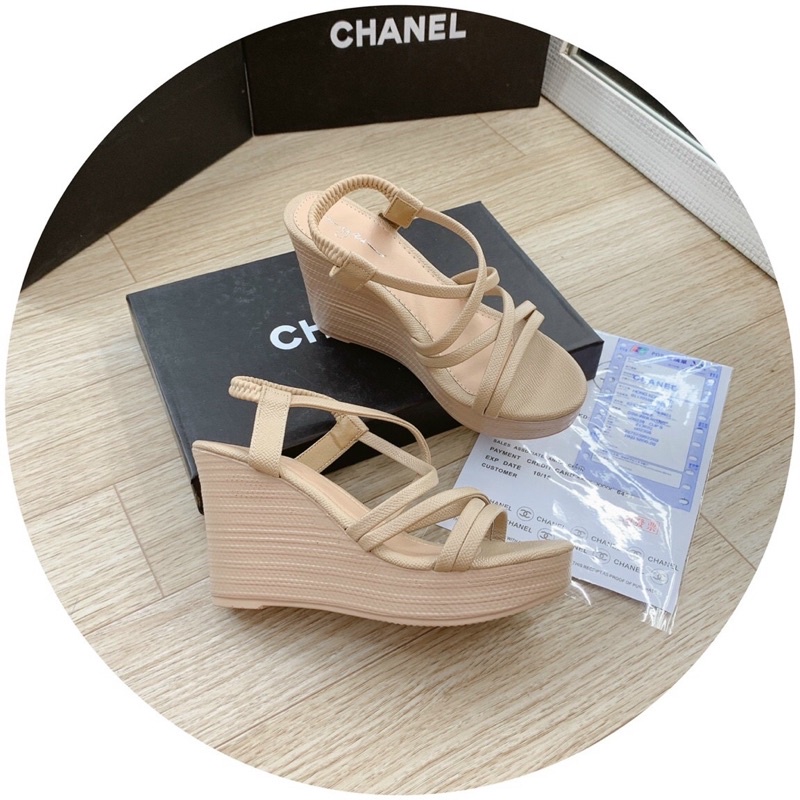 xandanl quai mảnh đế bằng 9 cm đe siêu nhẹ( hình thật )
