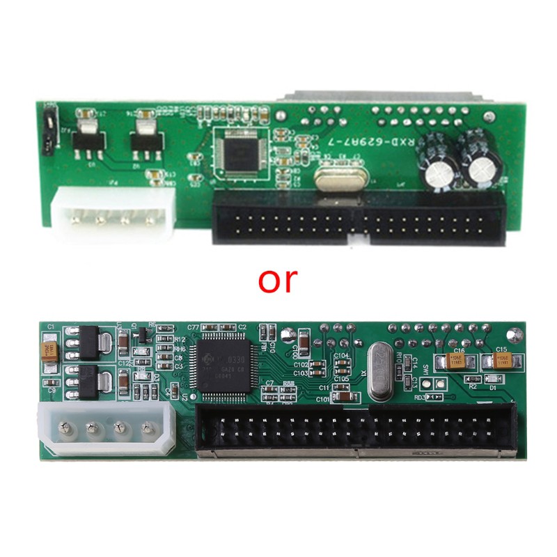 Bộ Chuyển Đổi Pata Ide Sang Sata Ổ Cứng 3.5 Hdd