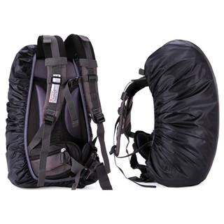 Áo trùm balo chống thấm size 45 lít