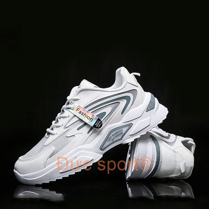 Giày sneaker nam hàn quốc Đức Sport giày thể thao nam G826